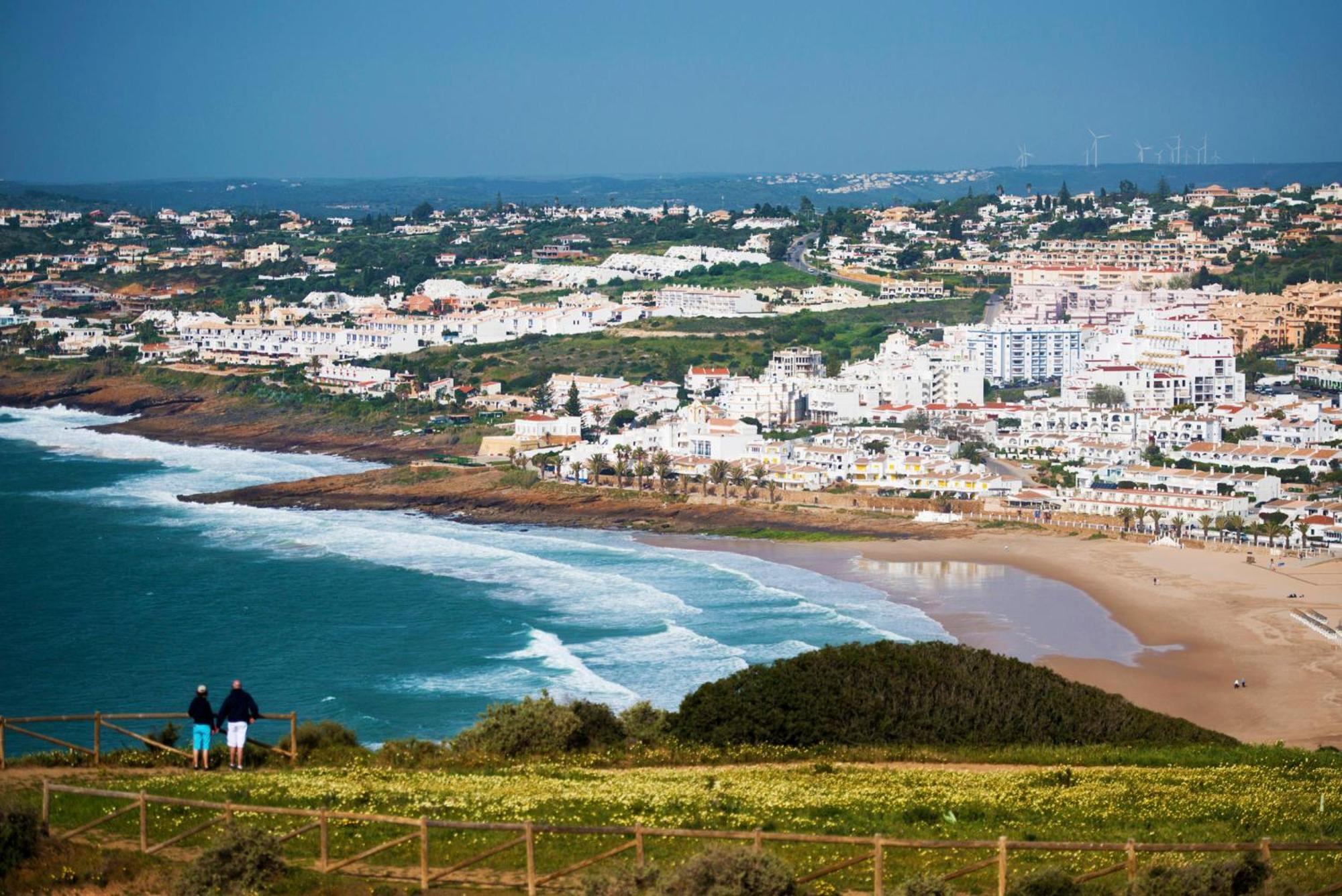 B86 - Beachline Apartment In Praia Da Luz Exterior photo