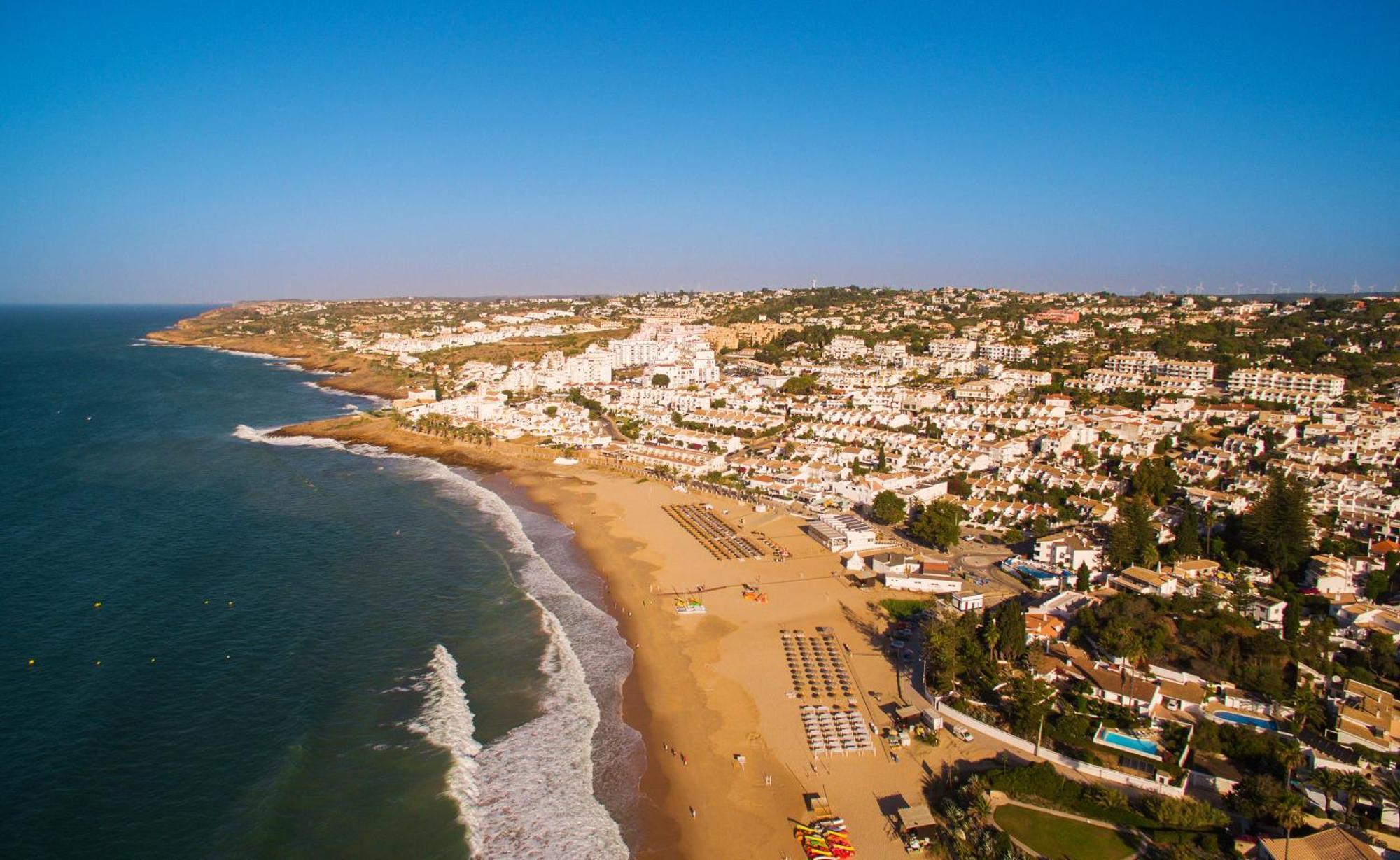 B86 - Beachline Apartment In Praia Da Luz Exterior photo