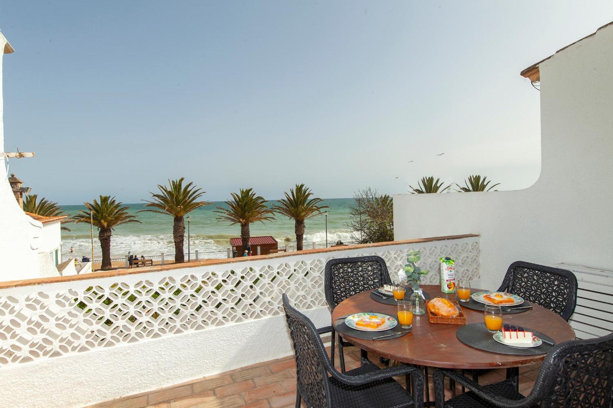 B86 - Beachline Apartment In Praia Da Luz Exterior photo