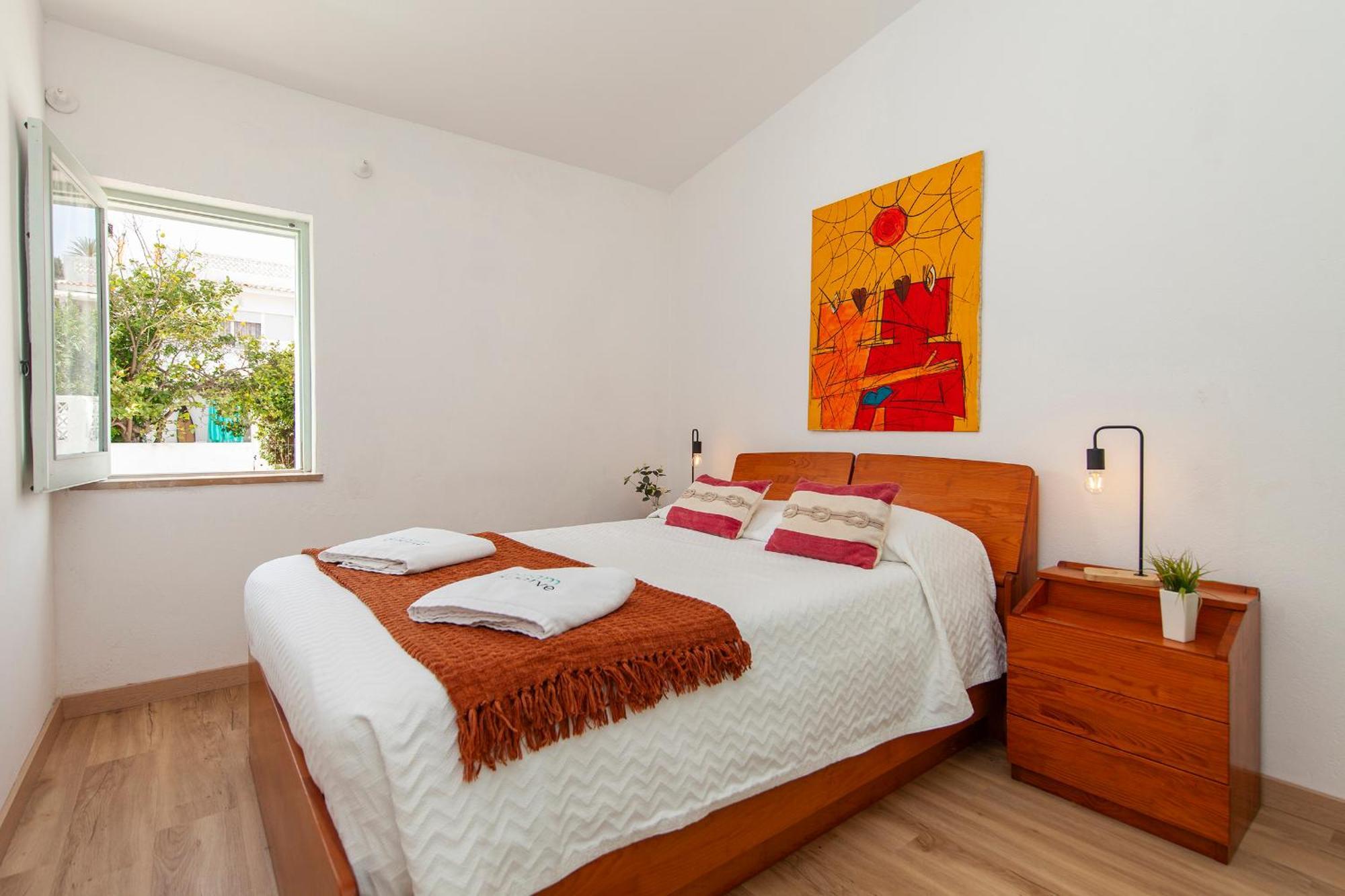 B86 - Beachline Apartment In Praia Da Luz Exterior photo