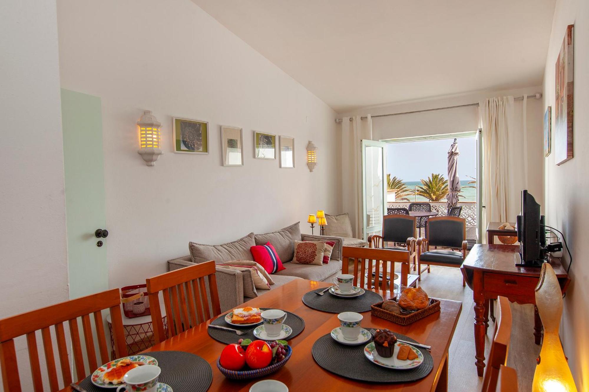 B86 - Beachline Apartment In Praia Da Luz Exterior photo